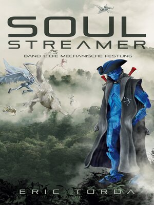 cover image of Soulstreamer